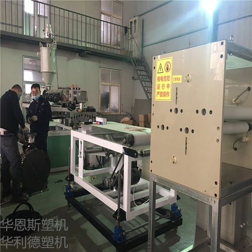 泸定省人工600型熔喷设备生产线青岛工厂直销与软件开发服务