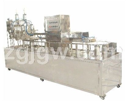 供应棒棒冰自动充填封口机 性能稳定，品质保证，可定制采购——汕头市金平区湘源食品机械厂引领行业创新