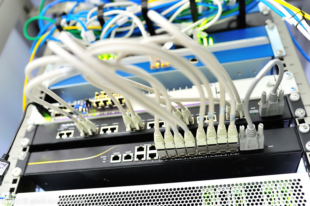 网络机房局域网电缆与网络设备规划指南