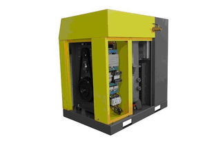 空压机视觉档案 从柳州压缩机总厂到华东办事处的技术足迹